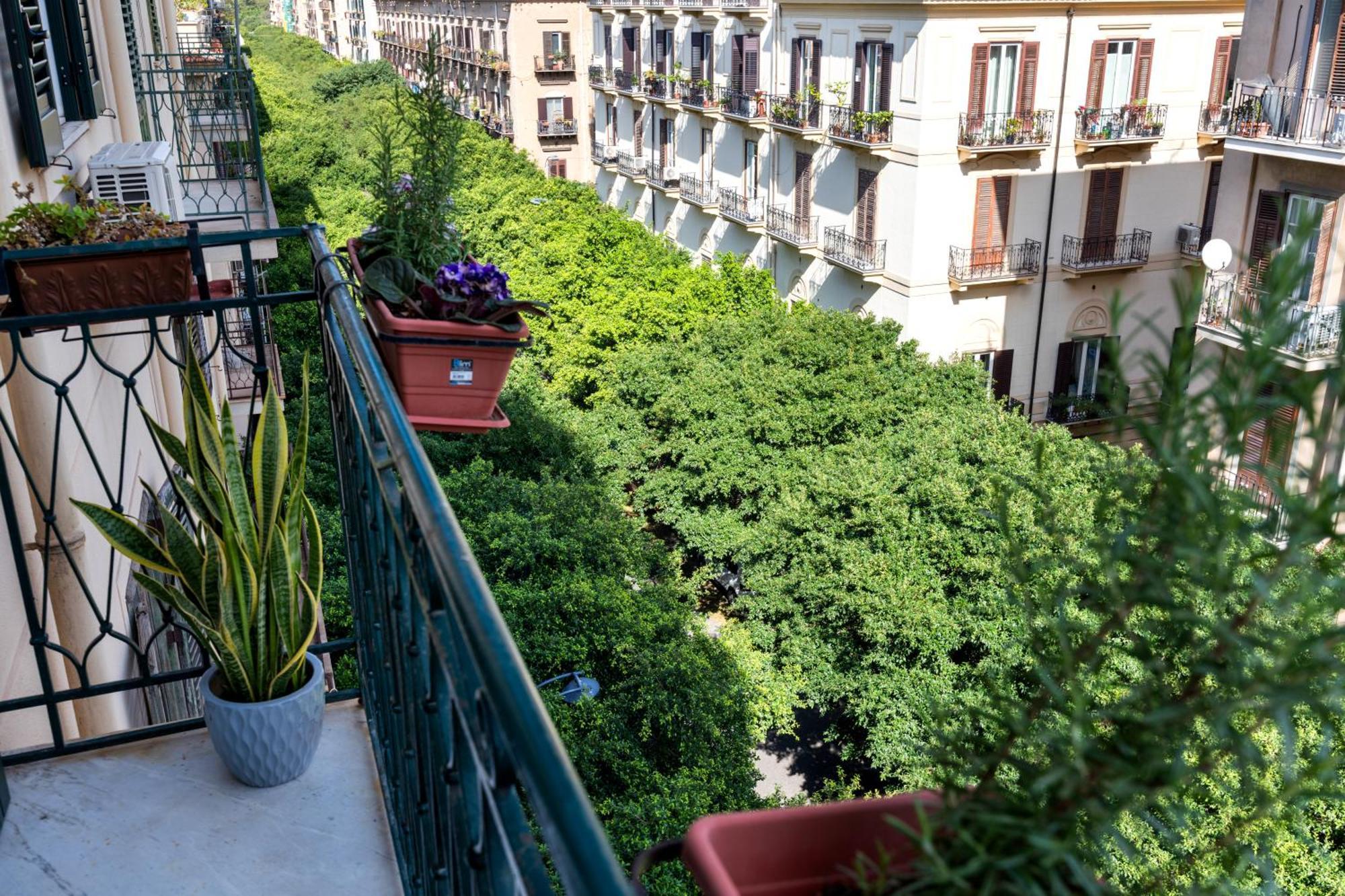Sister'S Suites Rooms Palermo Exteriör bild