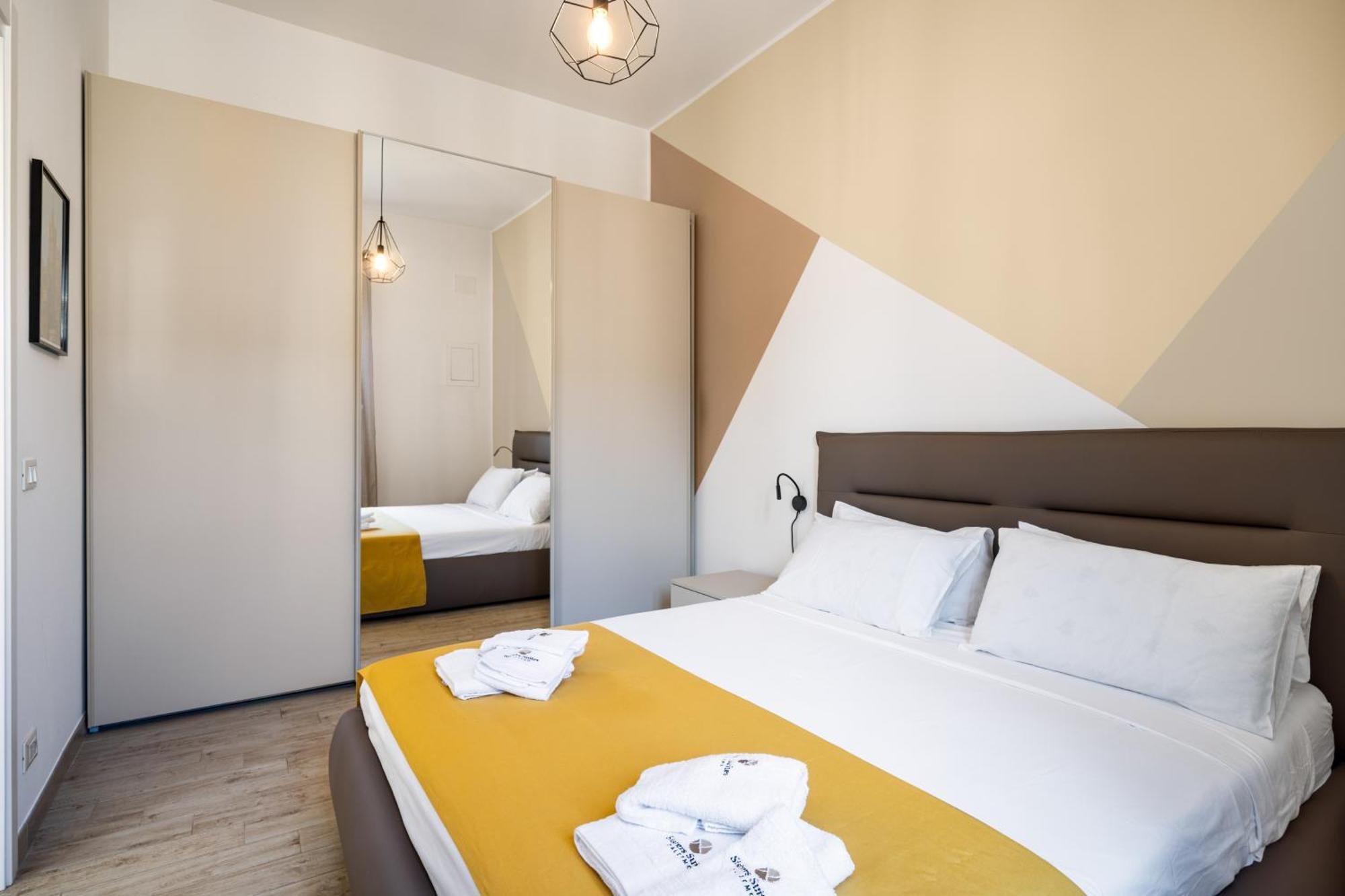 Sister'S Suites Rooms Palermo Exteriör bild