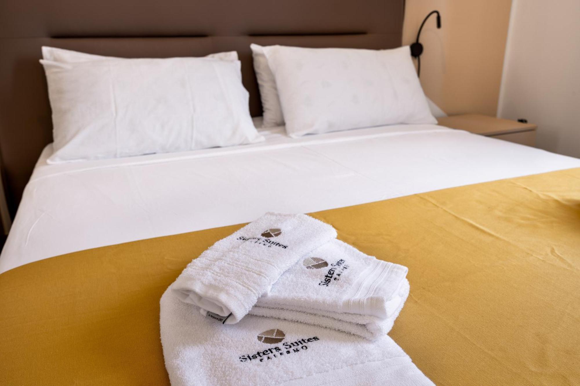 Sister'S Suites Rooms Palermo Exteriör bild