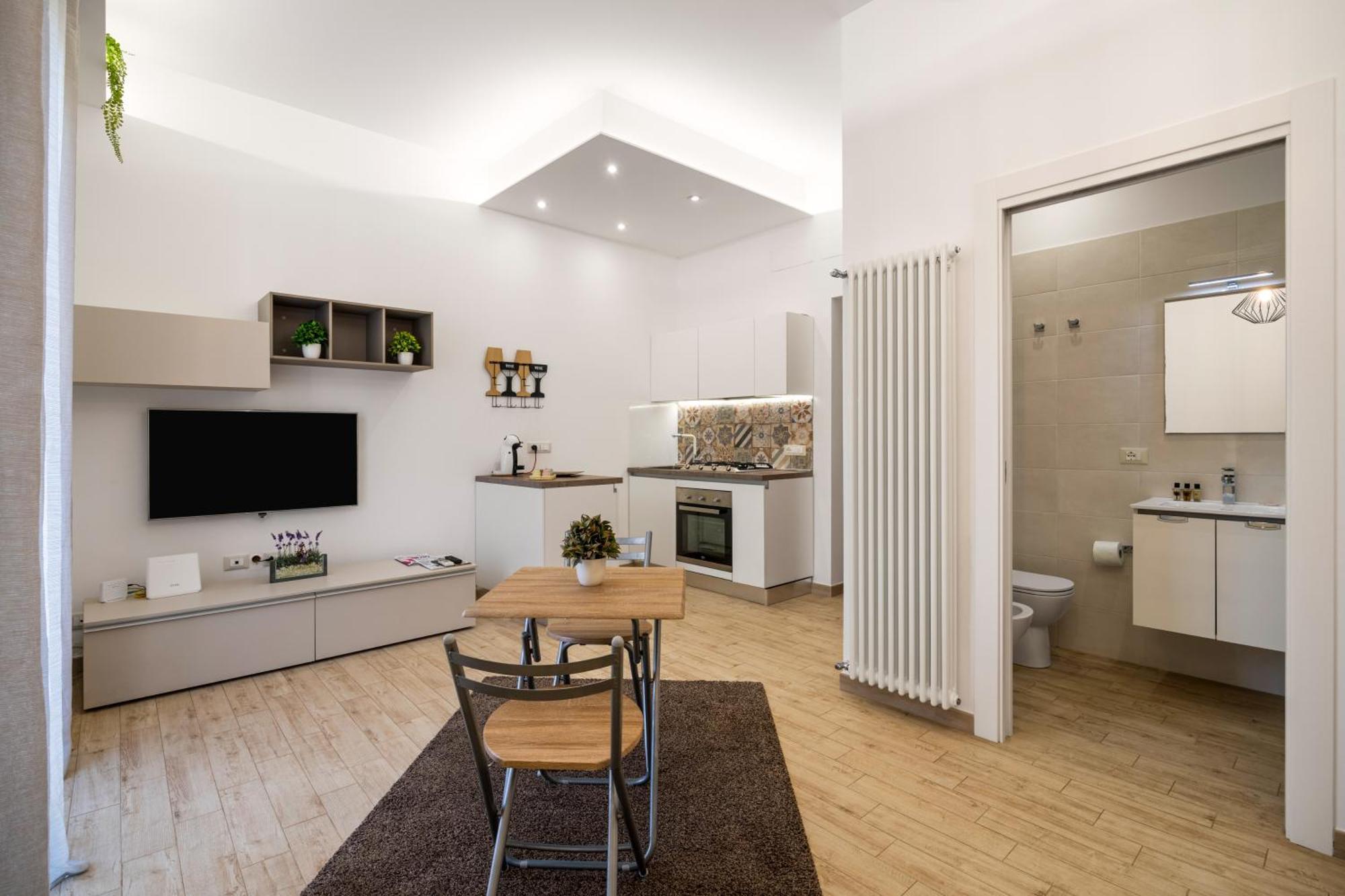 Sister'S Suites Rooms Palermo Exteriör bild
