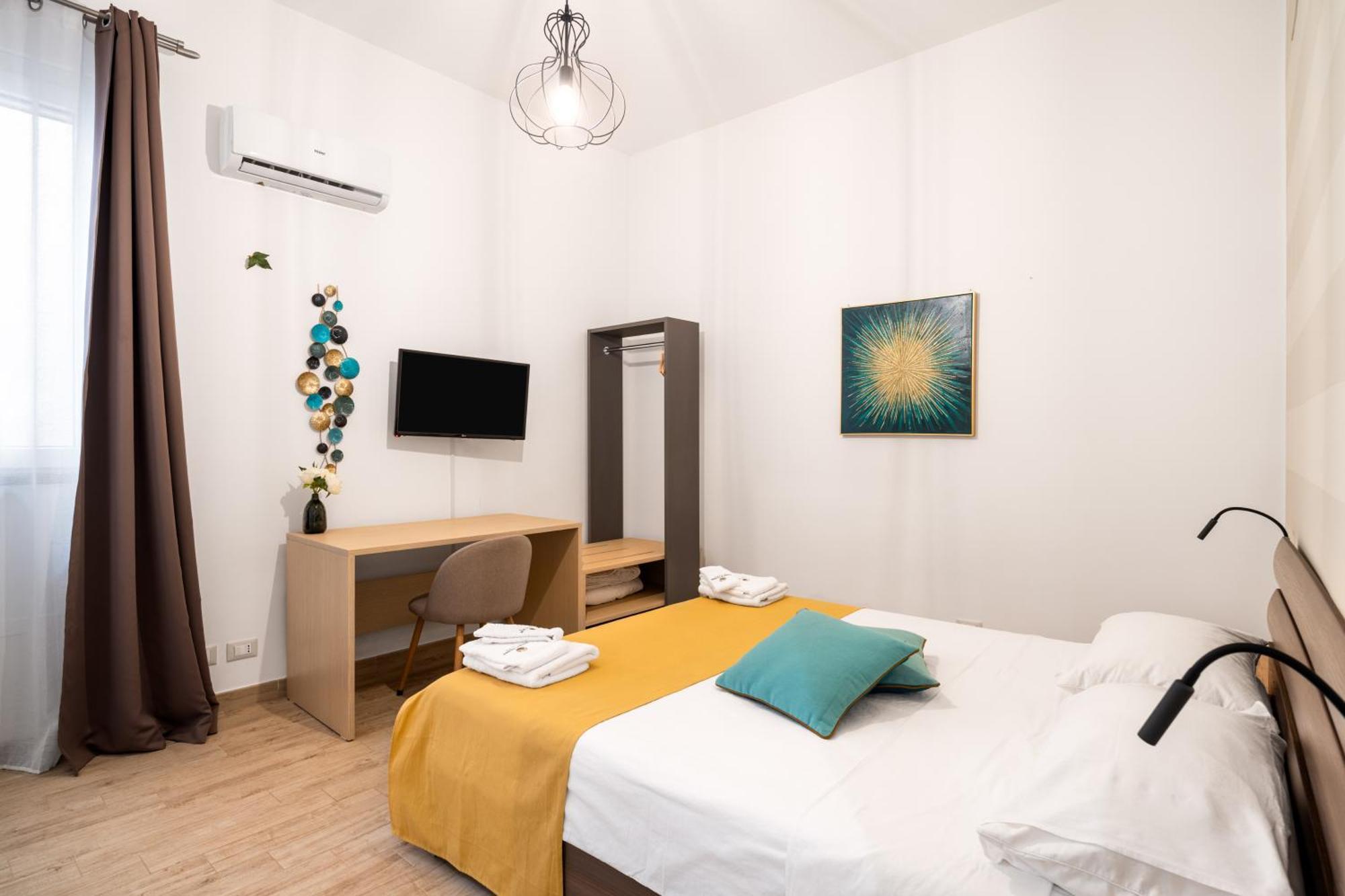 Sister'S Suites Rooms Palermo Exteriör bild