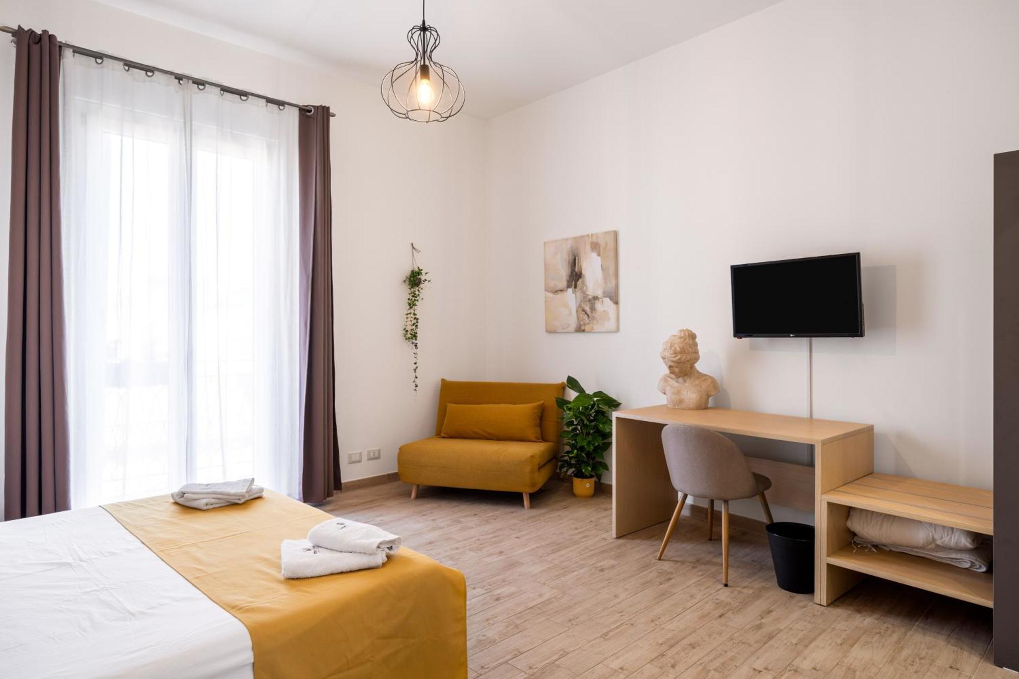 Sister'S Suites Rooms Palermo Exteriör bild