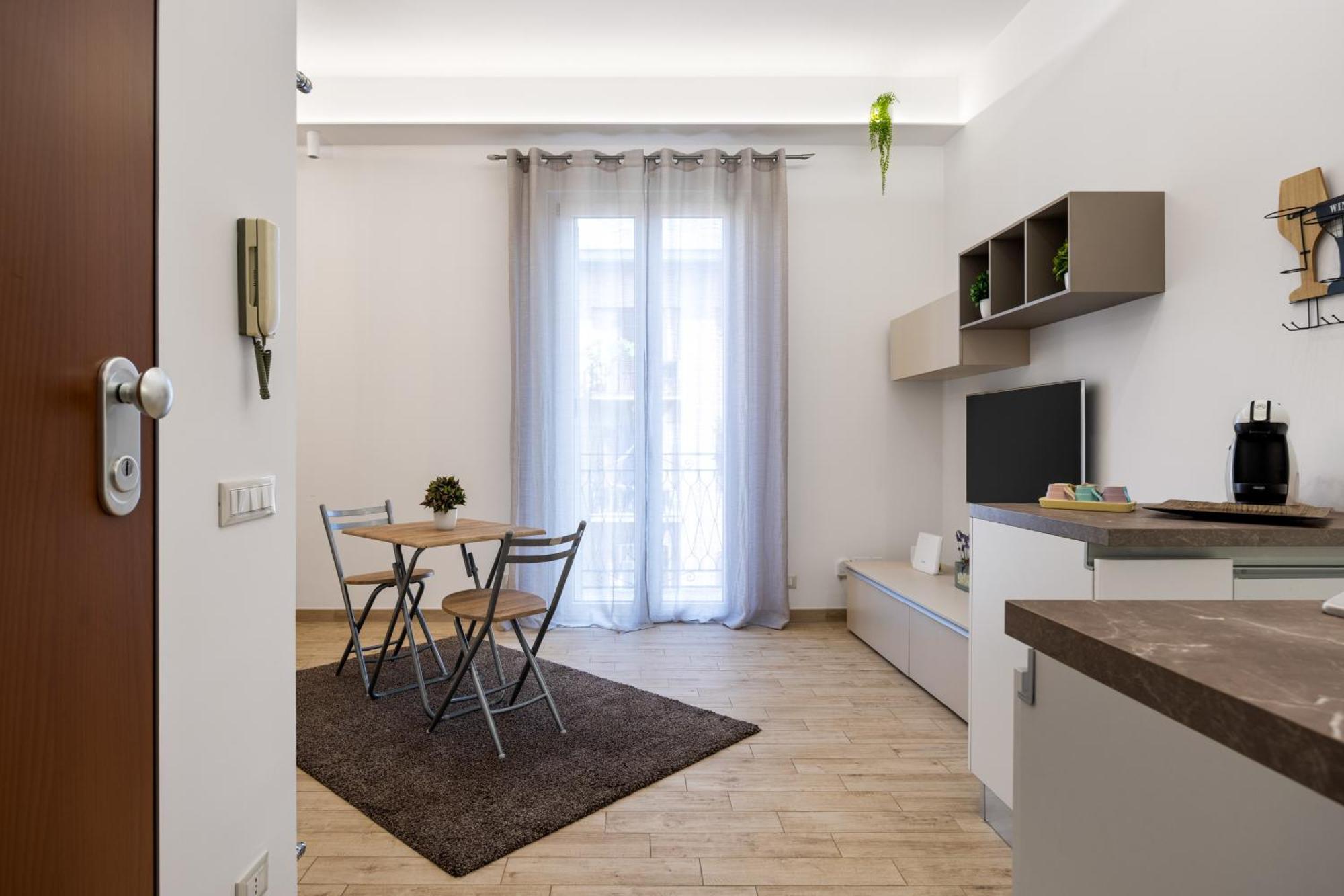 Sister'S Suites Rooms Palermo Exteriör bild