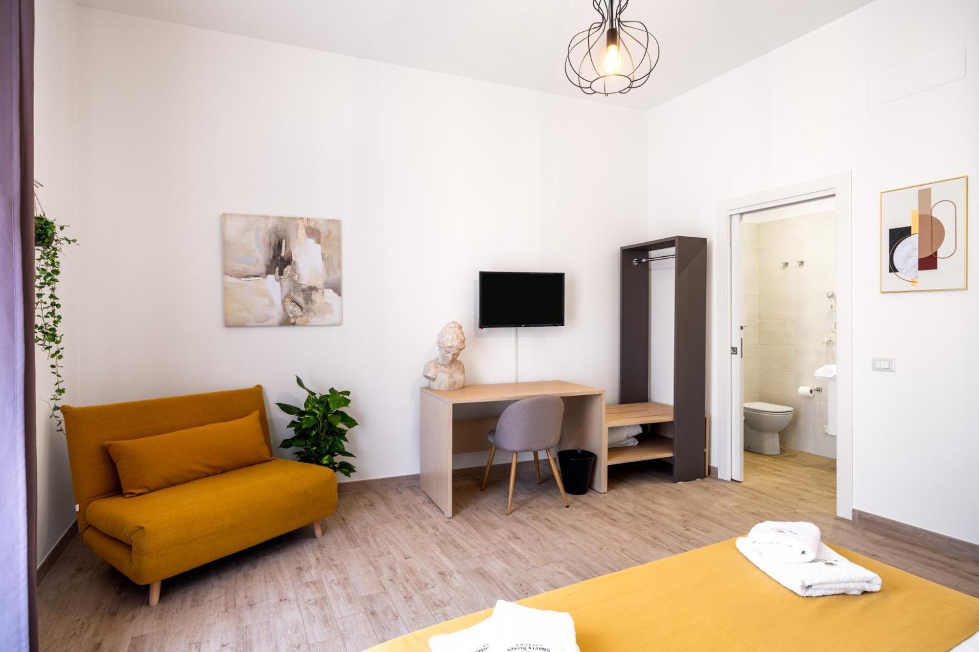 Sister'S Suites Rooms Palermo Exteriör bild