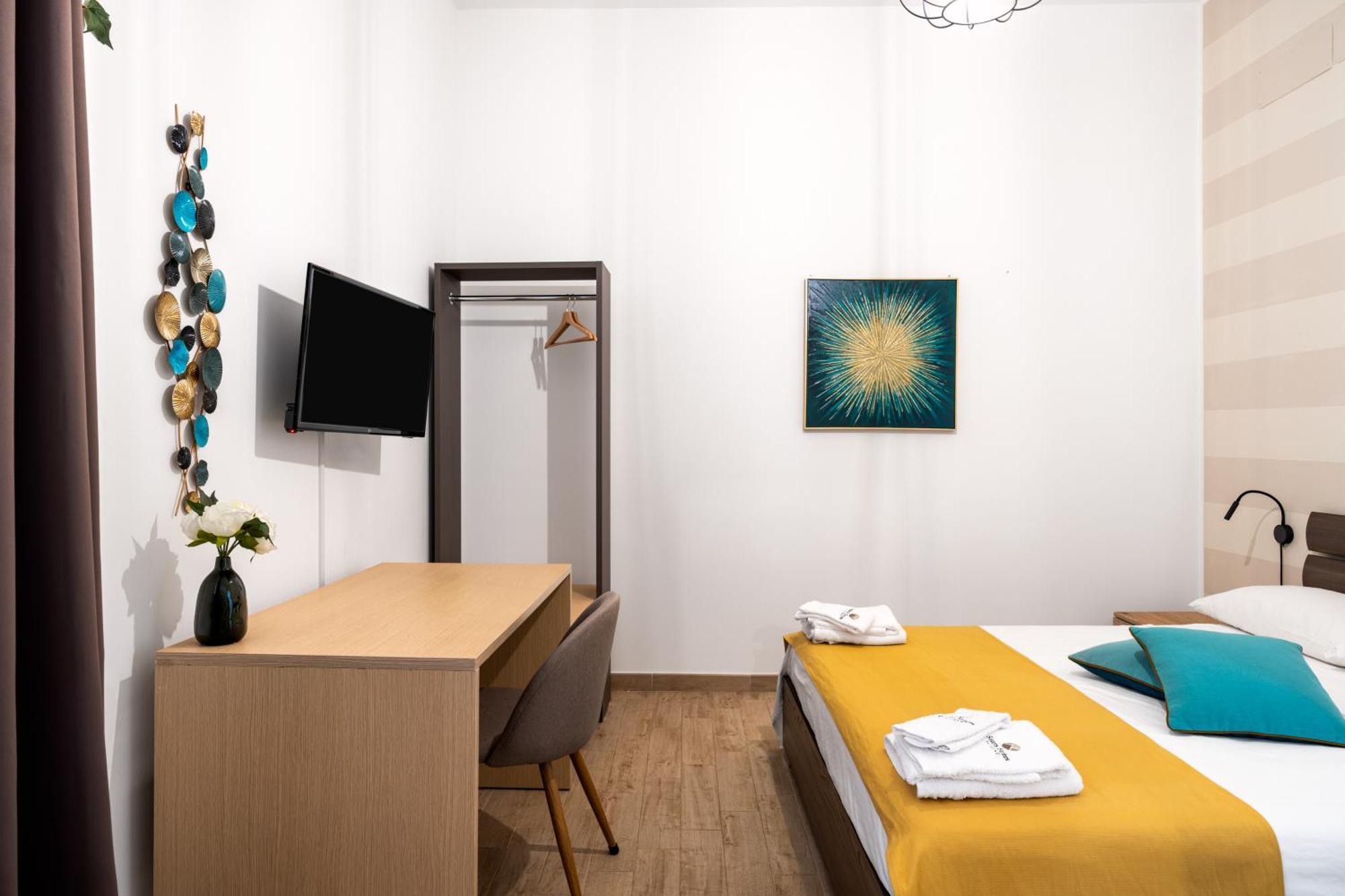 Sister'S Suites Rooms Palermo Exteriör bild