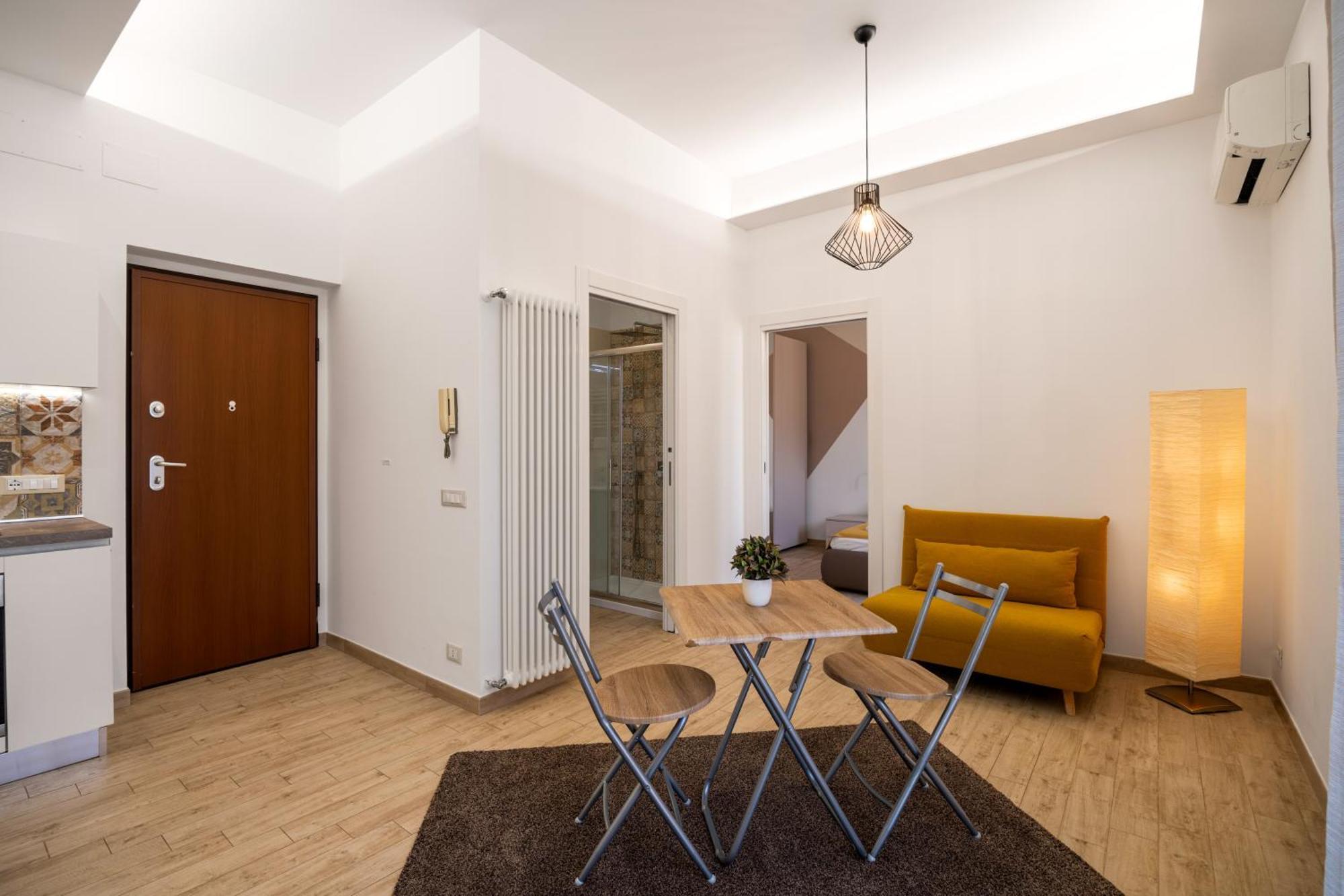 Sister'S Suites Rooms Palermo Exteriör bild