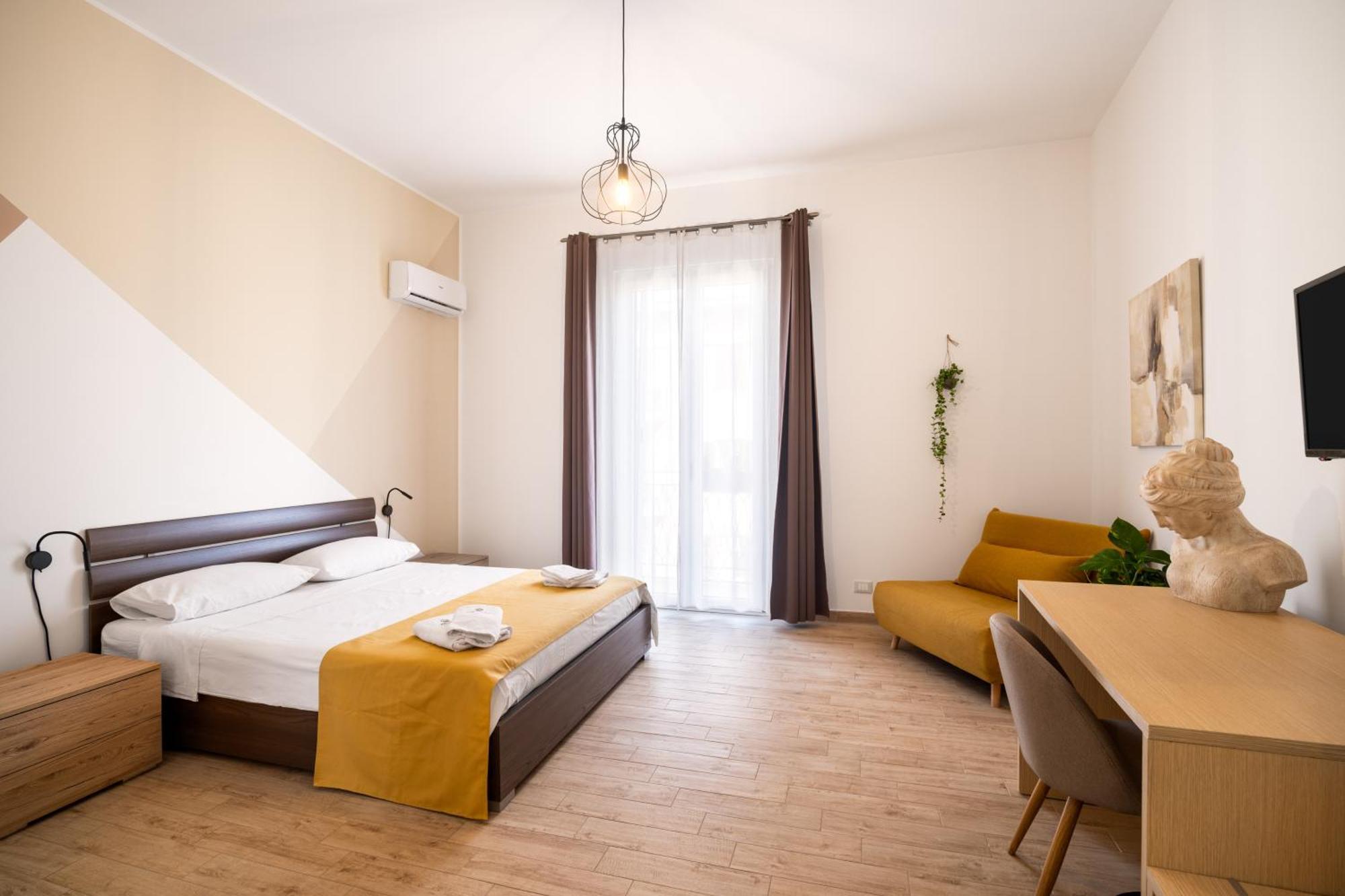 Sister'S Suites Rooms Palermo Exteriör bild