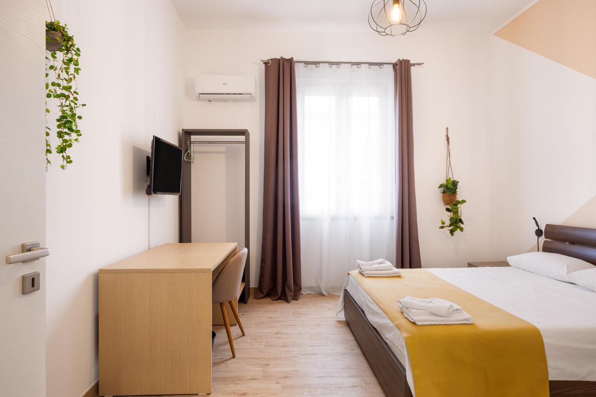 Sister'S Suites Rooms Palermo Exteriör bild