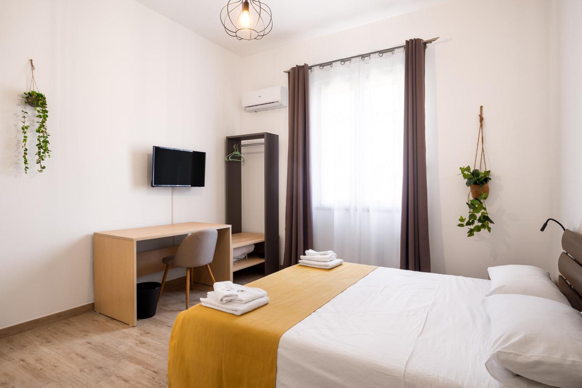 Sister'S Suites Rooms Palermo Exteriör bild
