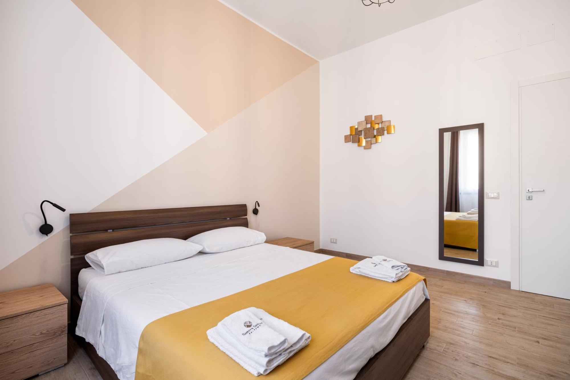 Sister'S Suites Rooms Palermo Exteriör bild