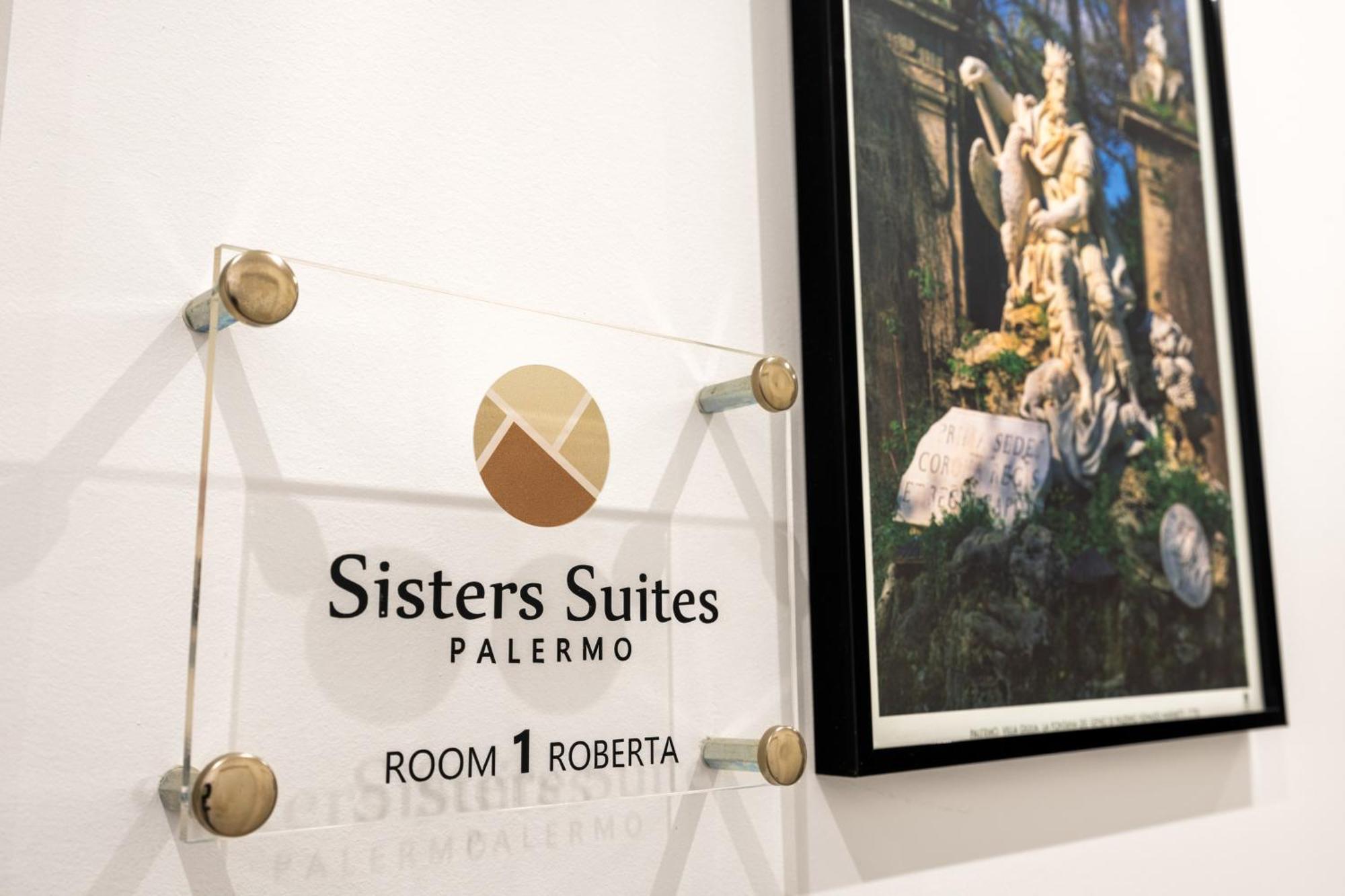 Sister'S Suites Rooms Palermo Exteriör bild